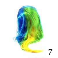 миниатюра для товара: Г05055 Голова тренувальна (Color mix)