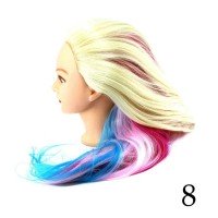 миниатюра для товара: Г05055 Голова тренувальна (Color mix)