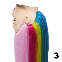 миниатюра для товара: Г05055 Голова тренувальна (Color mix)