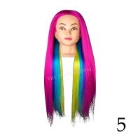 миниатюра для товара: Г05055 Голова тренувальна (Color mix)