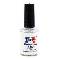 Ж10027 Рідина для зняття вій Debonder 15мл. DB-1