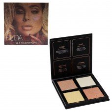 H73005 Палетка хайлайтерів HUDA BEAUTY 