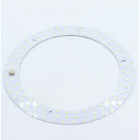 С23040 Змінна пластина кільце з LED діодами для косметологічної лампи з лупою лінзою SP-K