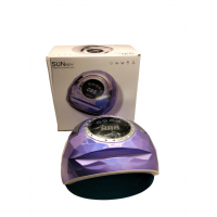 миниатюра для товара: ЛО2844 Професійна UV Led лампа для манікюру Sun MJ-05 268W
