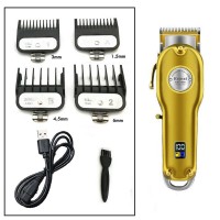 миниатюра для товара: M02592 Машинка для стрижки волосся Kemei