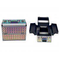 Ч24051 Валіза 740 металевий корпус