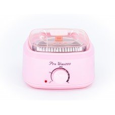 В02569 Воскоплав баночный Pro-Wax 200,100W