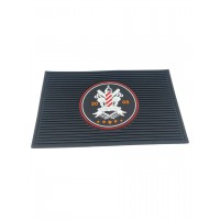 миниатюра для товара: К21603 Килимок "BARBERSHOP" - оптом та в роздріб - Yre Professional