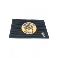 миниатюра для товара: К21603 Килимок "BARBERSHOP" - оптом та в роздріб - Yre Professional