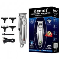KM1949 Машинка для стрижки волосся Kemei