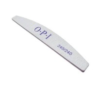 миниатюра для товара: П19199 Пилочка для нігтів OPI 240/240 грит