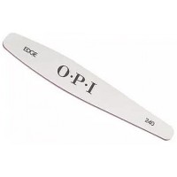 миниатюра для товара: П19137 Пилочка для нігтів OPI EDGE 240/240 грит